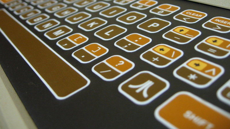 computers, 1080P, atari, keyboards, history