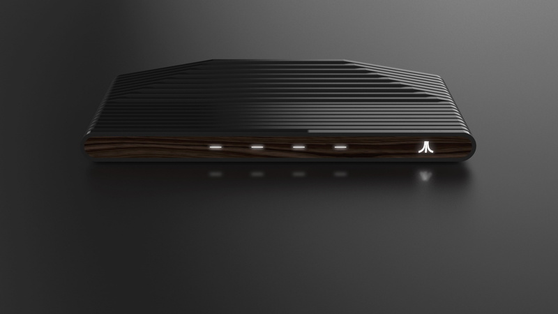 4k, 4K, Atari 2018, Ataribox