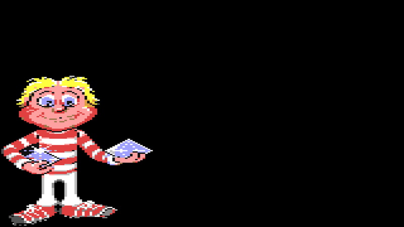 Pixels, Atari, Boulder Dash, Pixel Art, Diamonds, 1080P