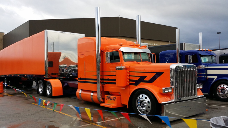 peterbilt, 4K