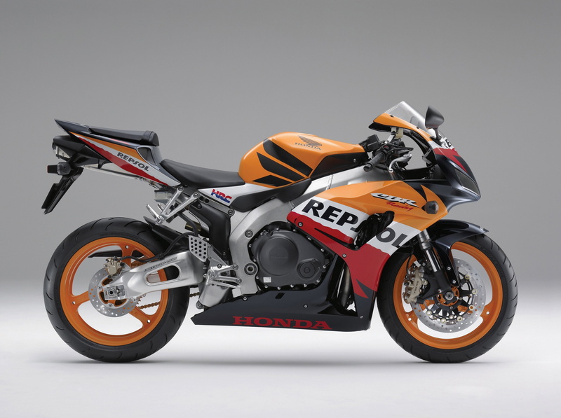 motorcycles, cbr, 2007, special, 2K, repsol, honda, edition, 1000rr