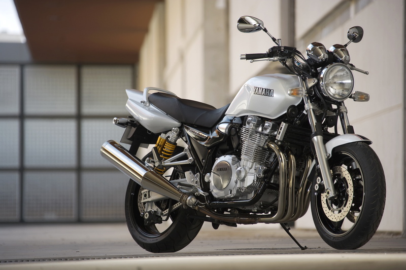 yamaha, 4K, 2007, xjr1300