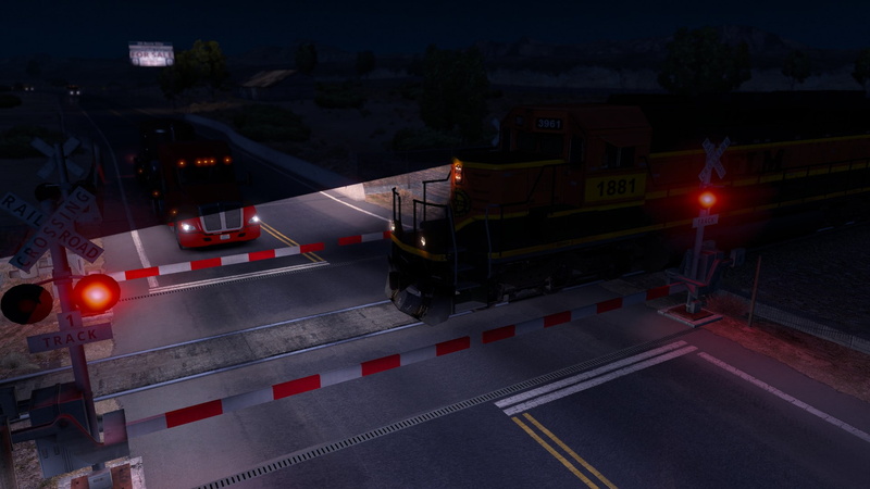 1080P, american truck simulator