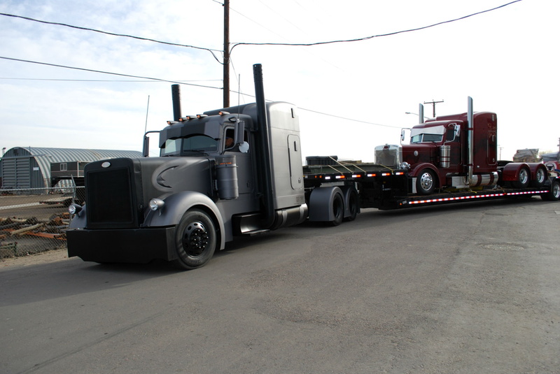 rigs, trucks, semi, 1080P, peterbilt, tractor
