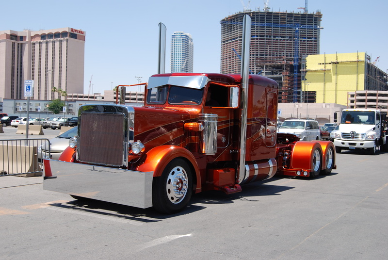 peterbilt, tractor, semi, 4K, rigs, trucks