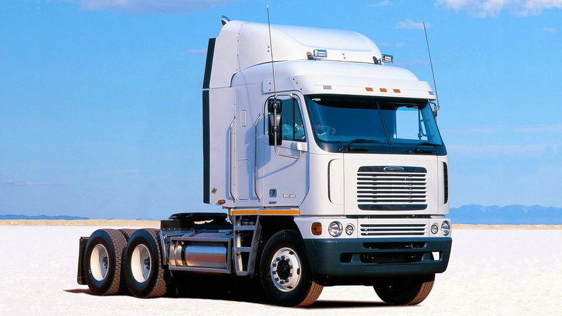 Argosy, 1080P, 1998 Freightliner Argosy, freightliner