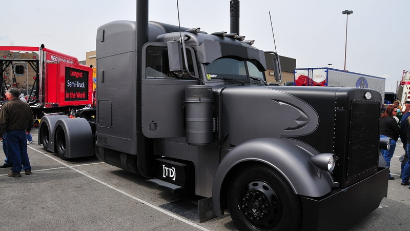 Peterbilt, Vehicles, 1080P