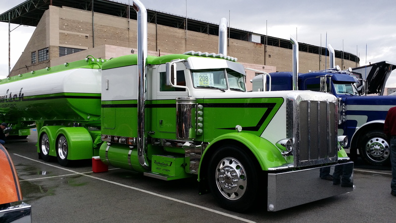 peterbilt, 4K