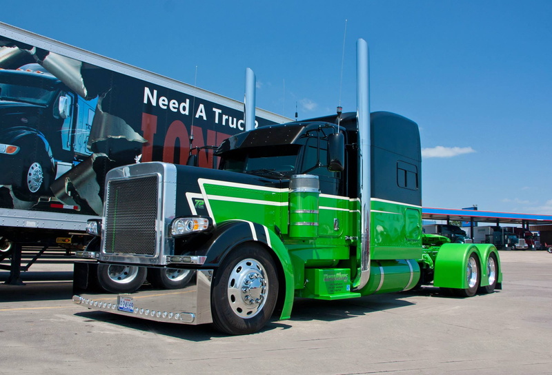 peterbilt, 1080P