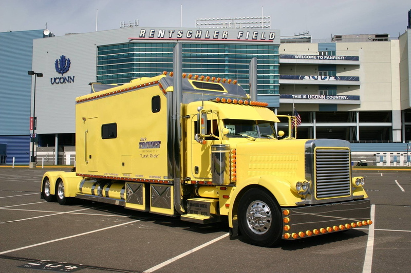 1080P, peterbilt