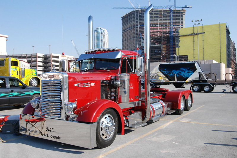 trucks, peterbilt, rigs, 1080P, tractor, semi