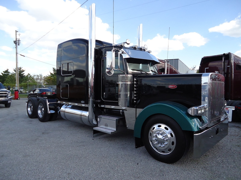720P, tractor, trucks, semi, peterbilt, rigs