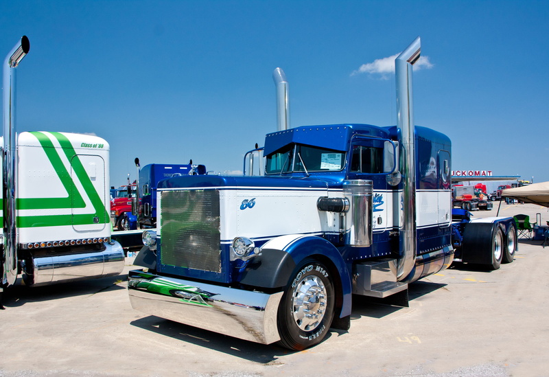 peterbilt, 4K