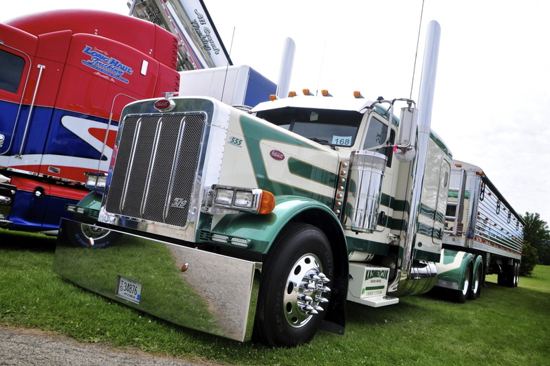 peterbilt, 1080P