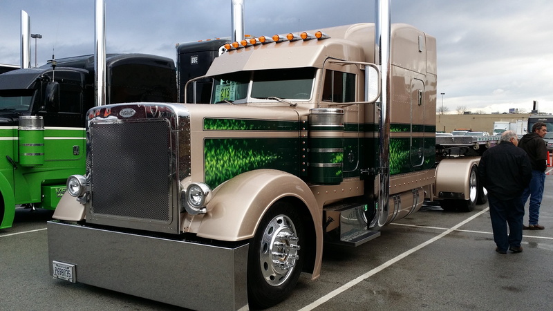 peterbilt, 4K