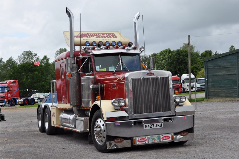 2K, peterbilt