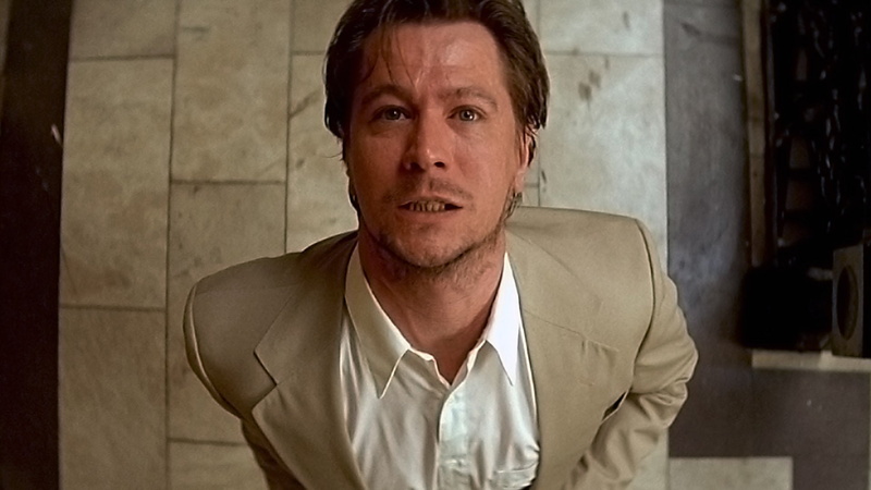 Movie, Leon: The Professional, Gary Oldman, 1080P