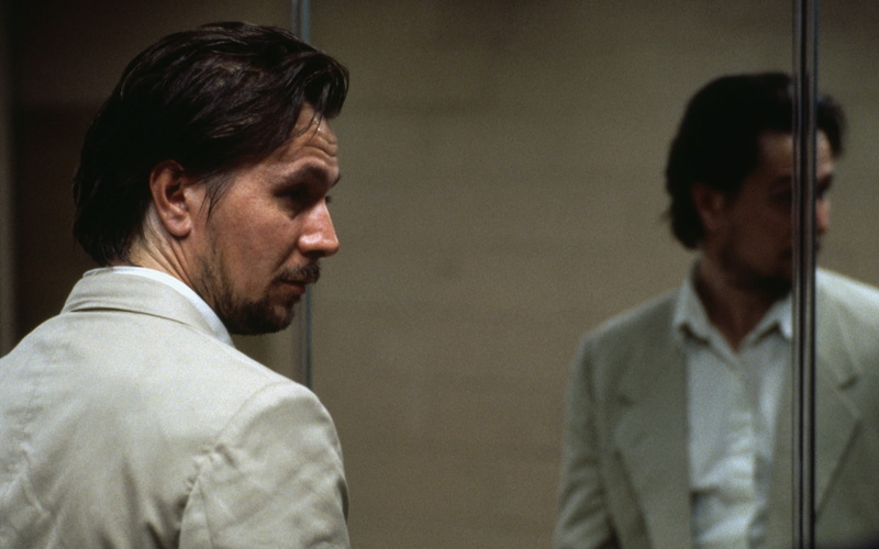 720P, Leon: The Professional, Gary Oldman, Movie