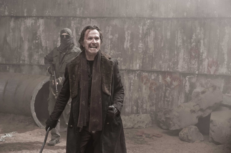 The Book Of Eli, 2K, Movie, Gary Oldman