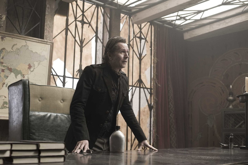 Movie, 1080P, Gary Oldman, The Book Of Eli