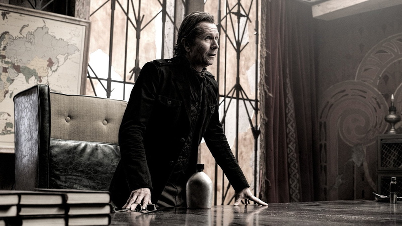 1080P, Movie, Gary Oldman, The Book Of Eli