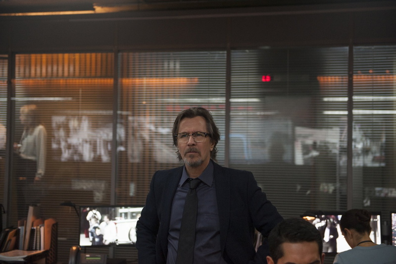 Criminal, Gary Oldman, 1080P, Quaker Wells, Movie