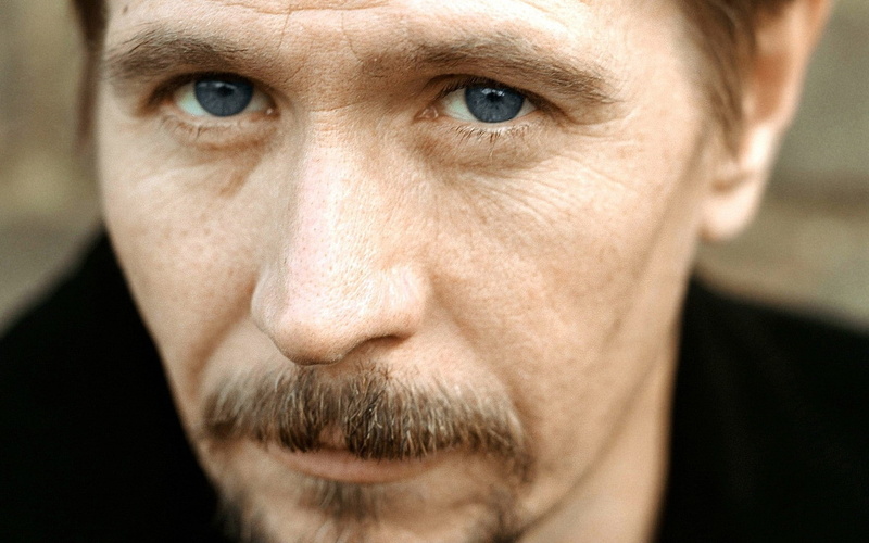 eyes, oldman, men, art, hd, 720P, x, blue, actors, people, Blue Eyes, gary