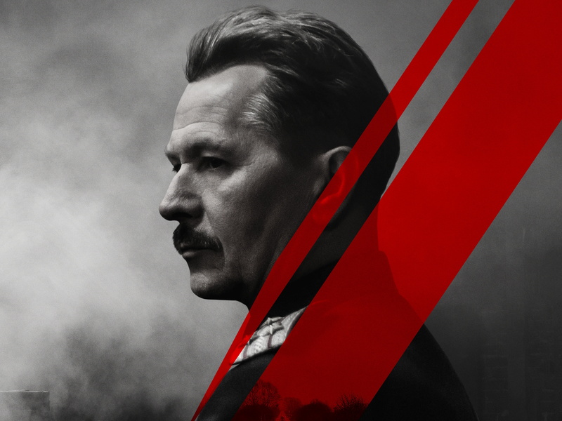 Movie, 2K, Child 44, Gary Oldman