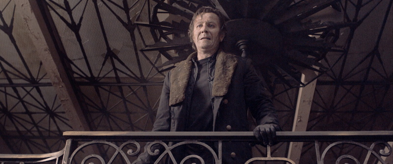 720P, Gary Oldman, Movie, The Book Of Eli
