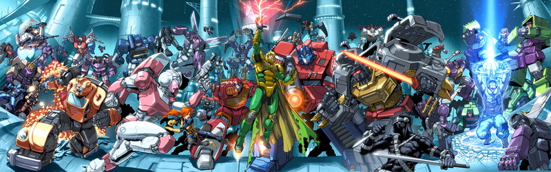 weapons, superhero, comics, 4K, dual, monitor, joe, screen, transformers, multi