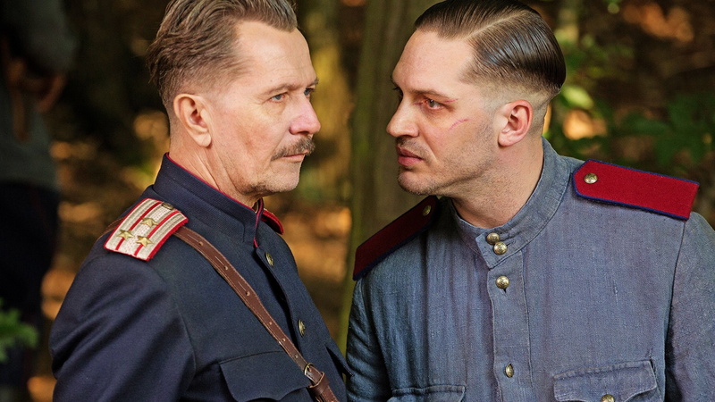 Tom Hardy, Gary Oldman, Movie, Child 44, 1080P