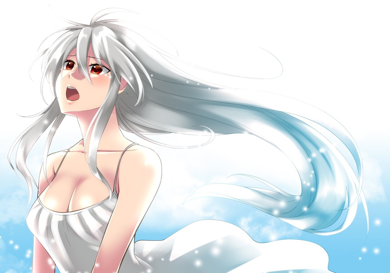 Vocaloid, Yowane Haku, 1080P, Anime