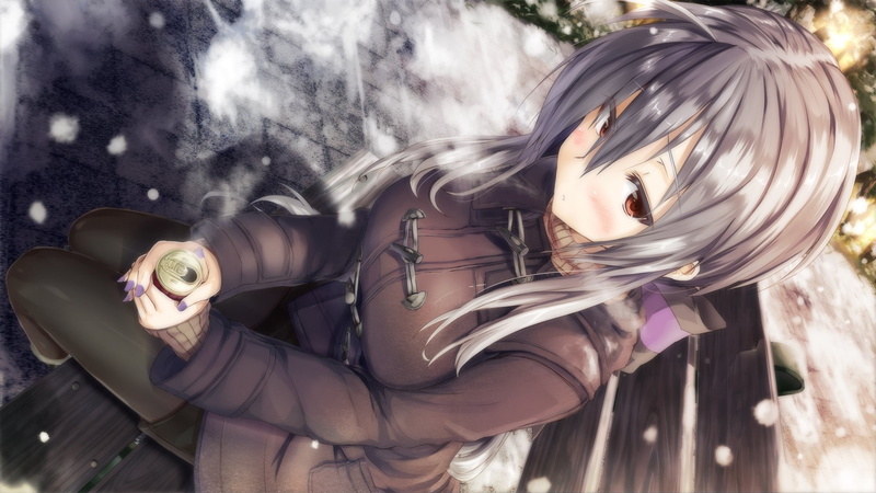 1080P, Yowane Haku, Vocaloid, Anime