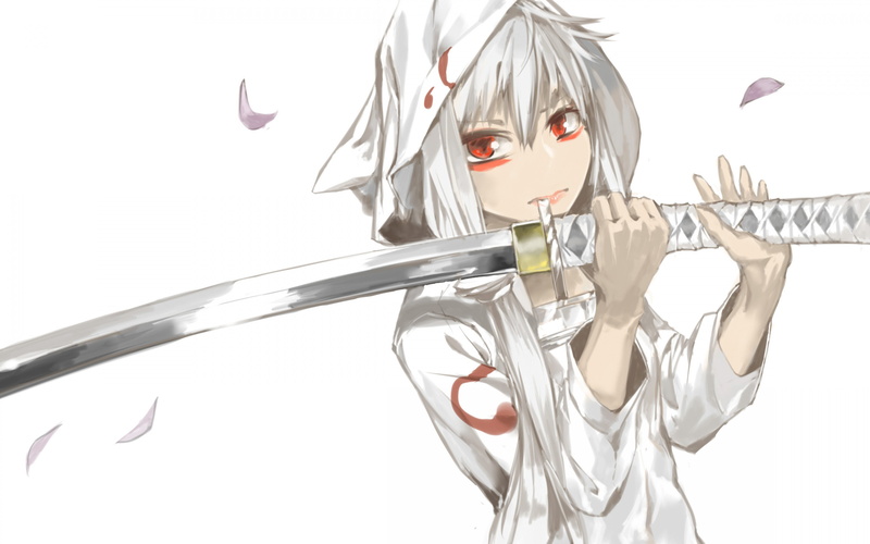 art, 4K, vocaloid backgrounds, Download 3840x2400 yowane haku, ride, hood, yowane haku