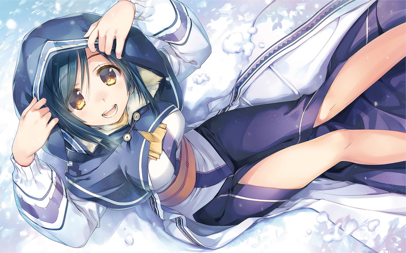 720P, Anime, Kuon (Utawarerumono), Utawarerumono