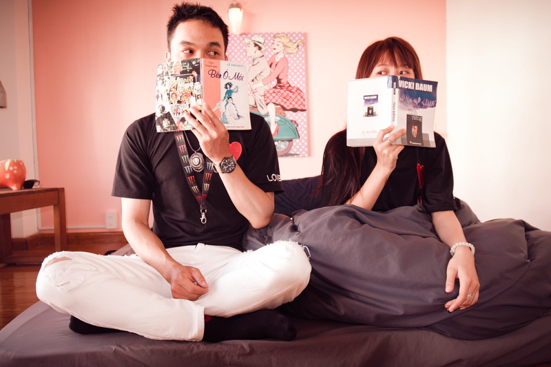 books, people, room, bedroom, man, photoshoot, love, fashion, happiness, technology, reading, couple, beautiful, cute, young, pose, women, couple - relationship