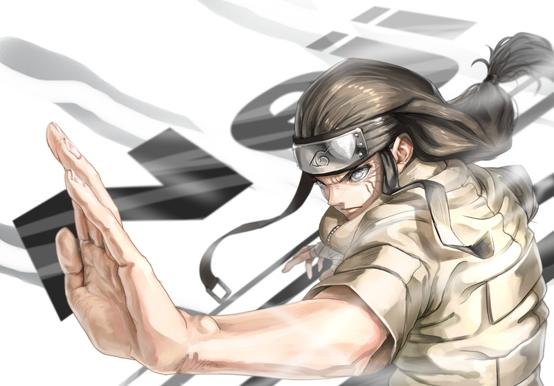 Neji Hyūga, Naruto, 2K