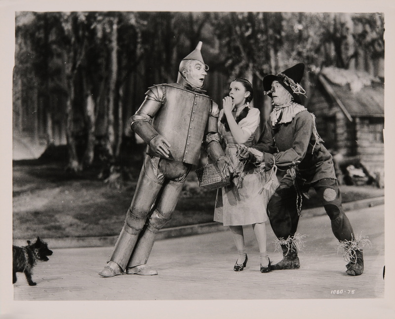 Movie, The Wizard Of Oz, 2K, Judy Garland