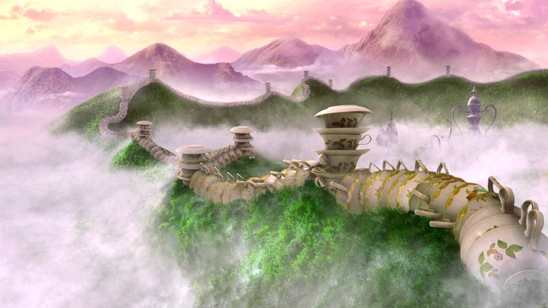 dorthys, fantasy, legends, wizard, musical, family, return, 1dorthysreturn, 1080P, comedy, animation, o-z