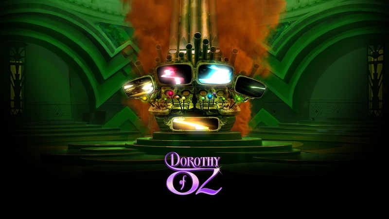 family, o-z, musical, fantasy, animation, 1dorthysreturn, 1080P, comedy, dorthys, return, legends, wizard