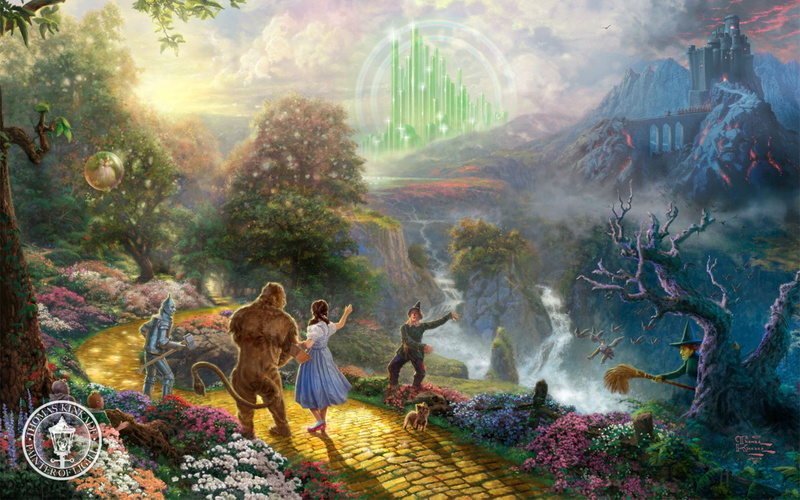 movie, 1080P, o z, wizard, wizard of oz, film, fantasy, adventure, family