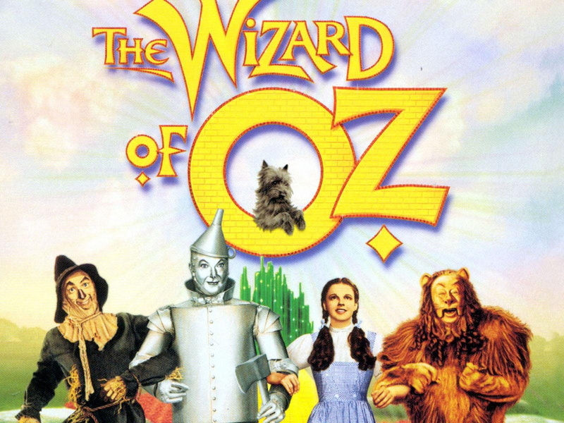wizard of oz, adventure, 720P, movie, fantasy, wizard, film, family, o z