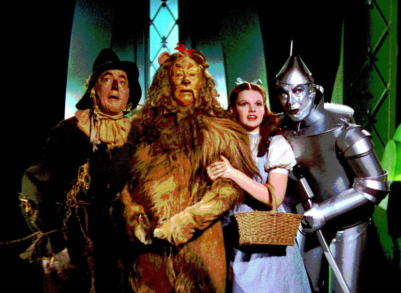 family, adventure, movie, wizard, o z, fantasy, wizard of oz, film, 1080P