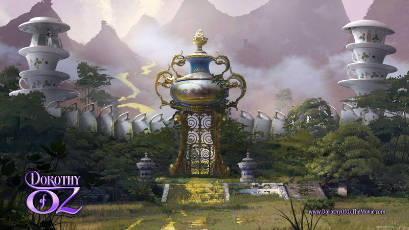 1080P, fantasy, family, comedy, 1dorthysreturn, return, animation, dorthys, o-z, musical, legends, wizard