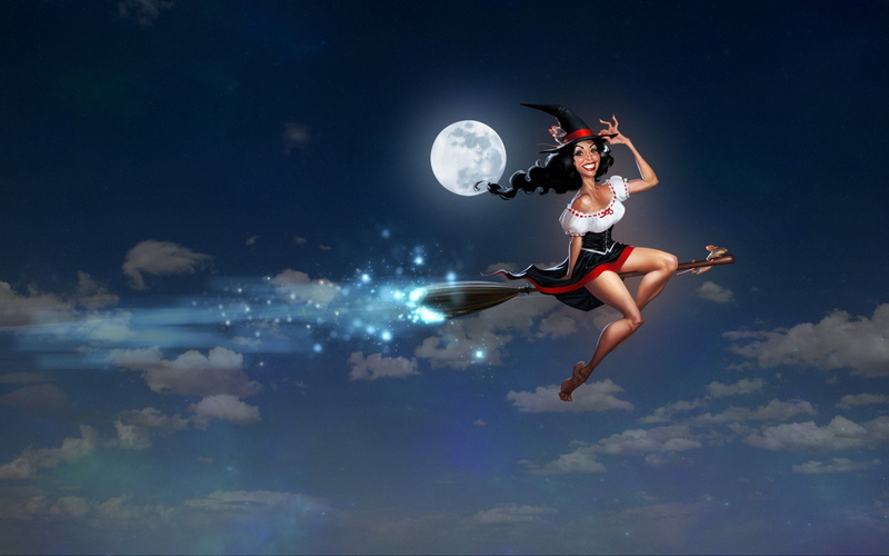 sorcerer, occult, fantasy, girl, artwork, wizard, female, mage, Dark, women, Magic, 2K, woman, art, witch, Girls