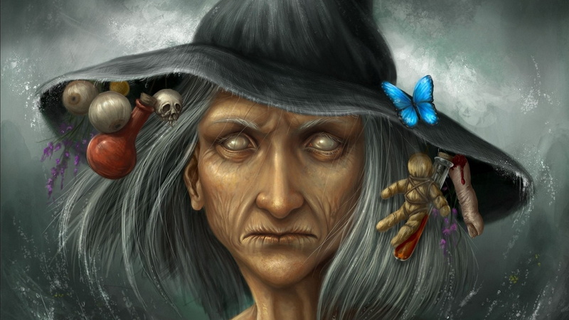 female, 2K, woman, girl, art, magic, sorcerer, wizard, dark, artwork, witch, women, fantasy, girls, occult, mage