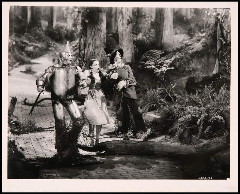 The Wizard Of Oz, 720P, Movie