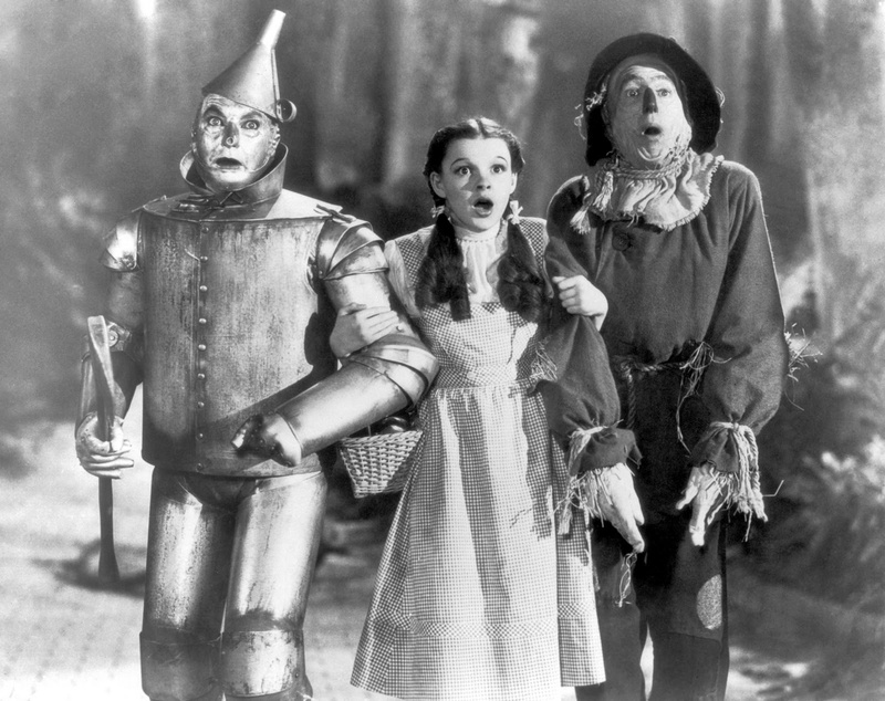 720P, The Wizard Of Oz, Movie