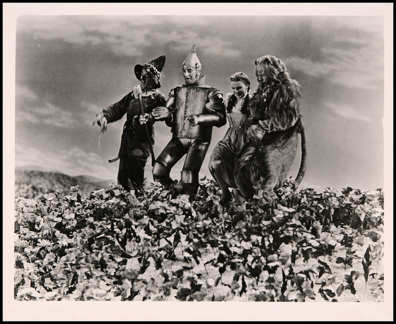 The Wizard Of Oz, 720P, Movie