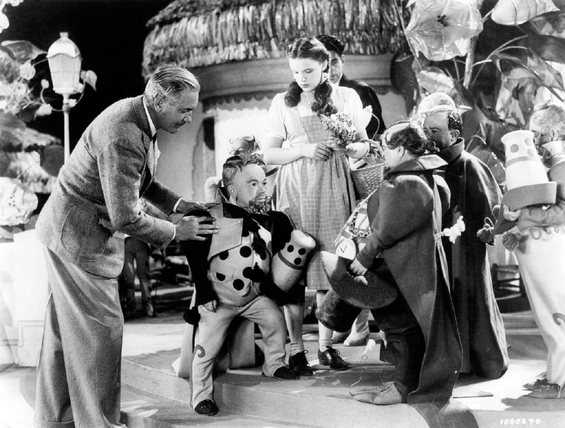 720P, the wizard of oz